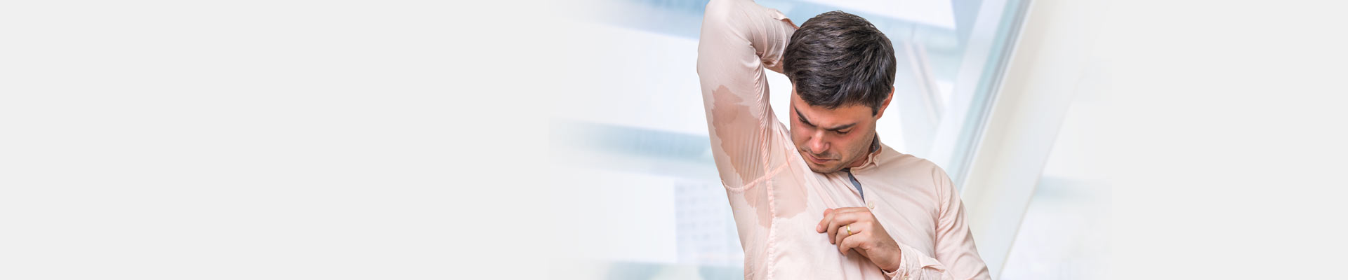 hyperhidrosis - Newark, Nottingham, Chesterfield - Medskin Clinic