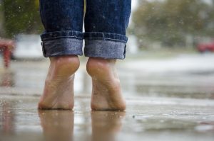 Three reasons to get rid of your verruca (even when no one can see it) -