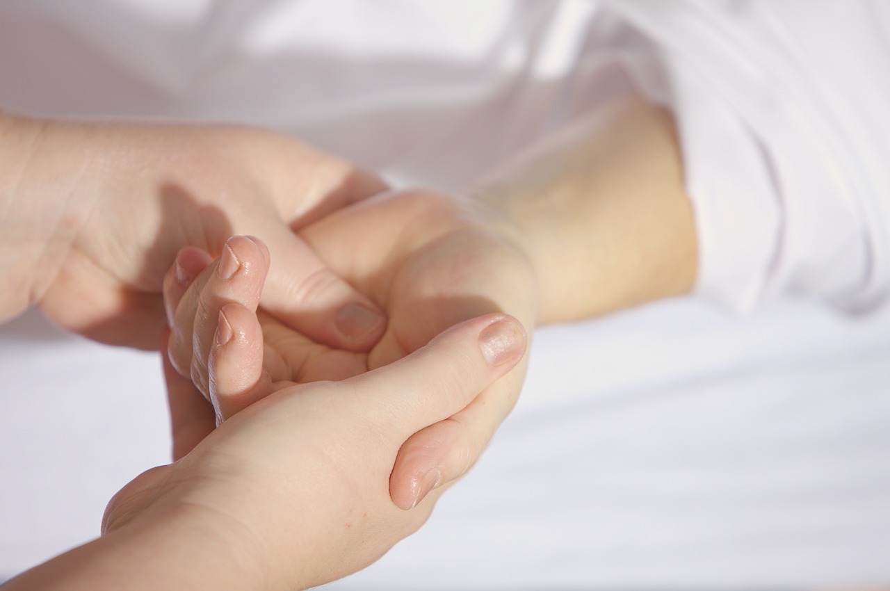 Why do people undergo hand rejuvenation?