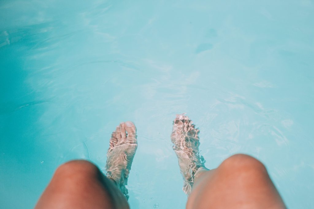 Why are people turning to feet rejuvenation? -