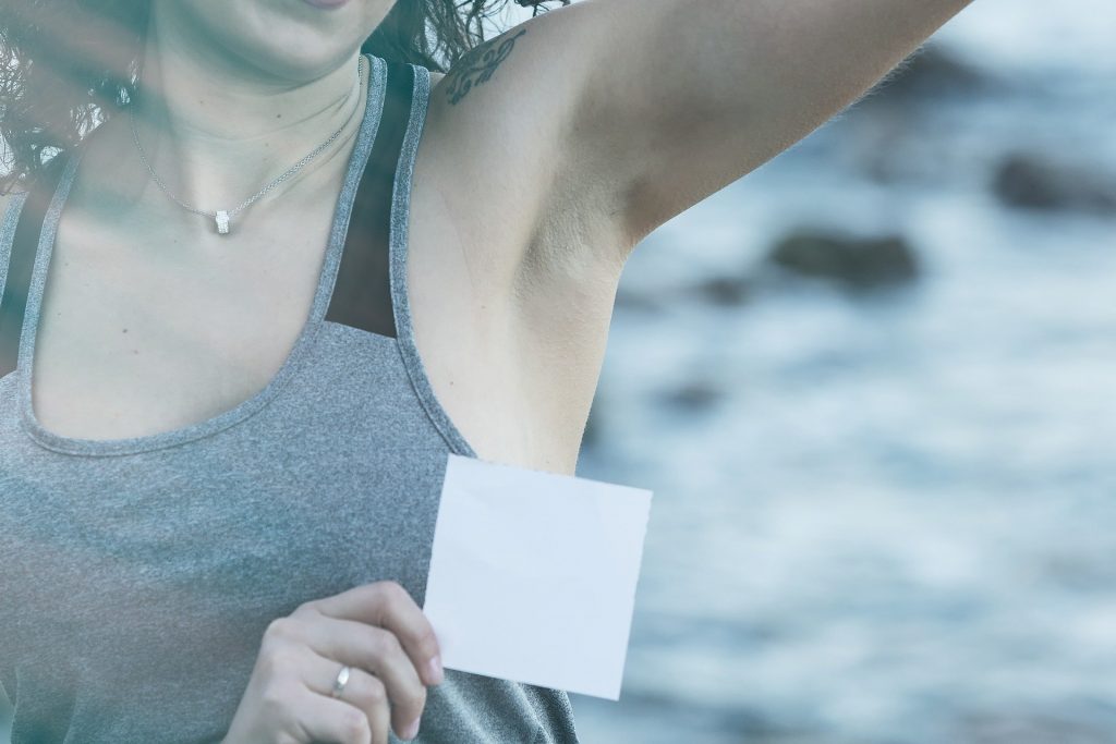 Botox for Your Underarms – How Much Sweating Makes It Necessary? -