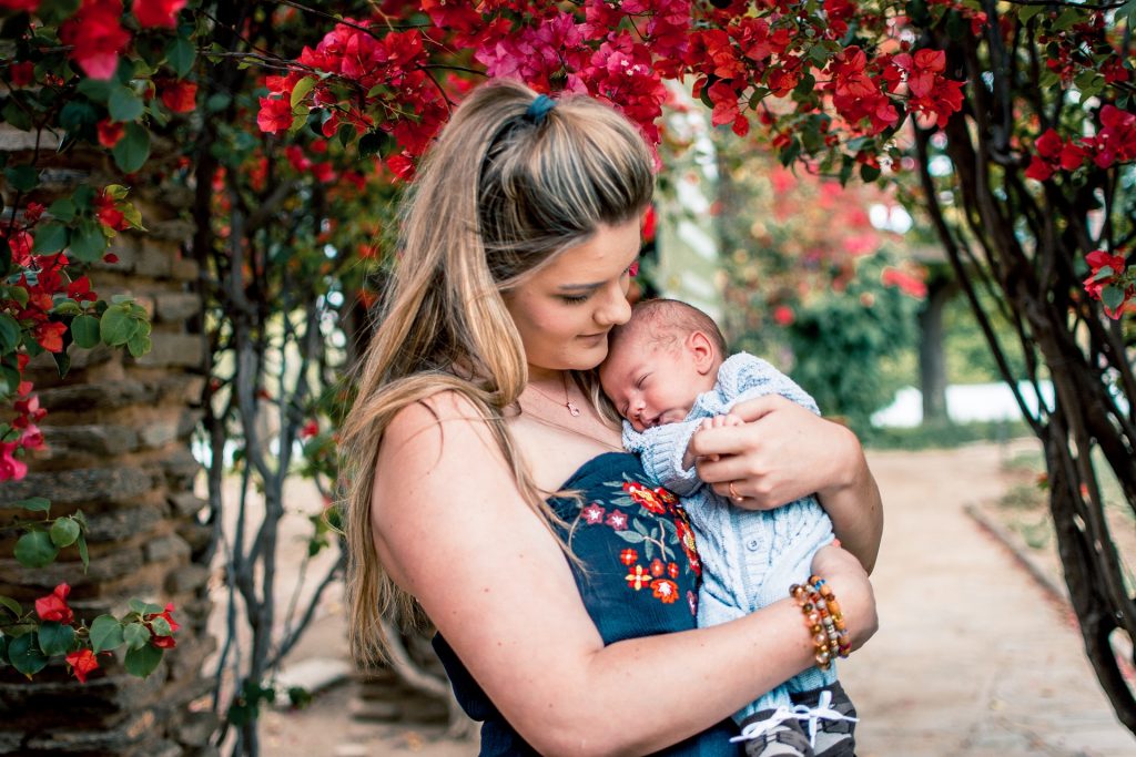 Three reasons new mums should steer clear of warts -
