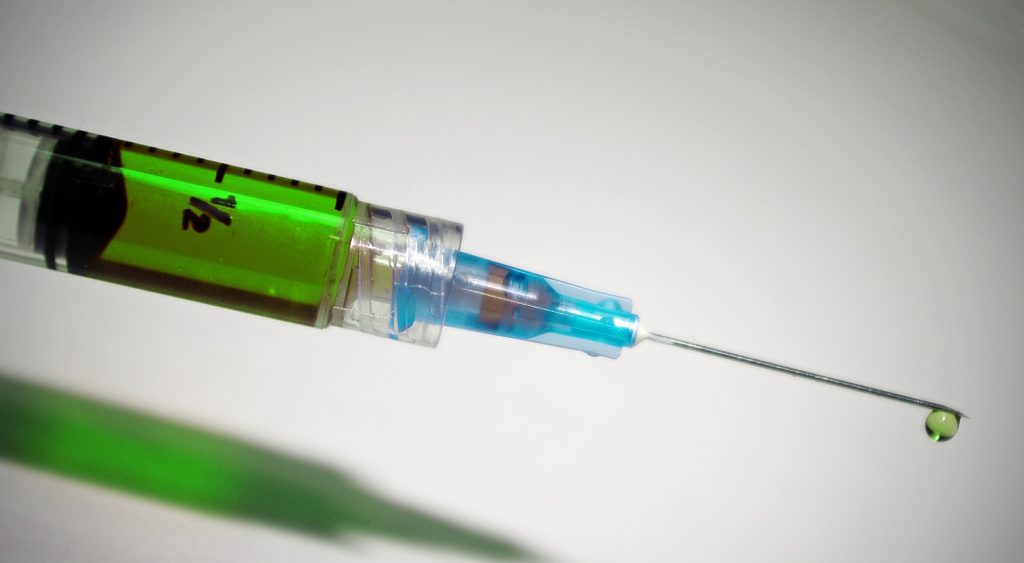 The reasons you can’t afford to skip having travel injections -