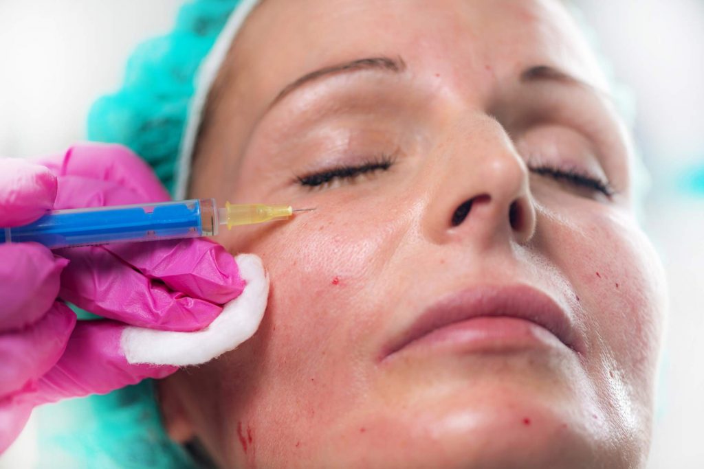 The anti-ageing superpowers offered by anti-wrinkle injections -