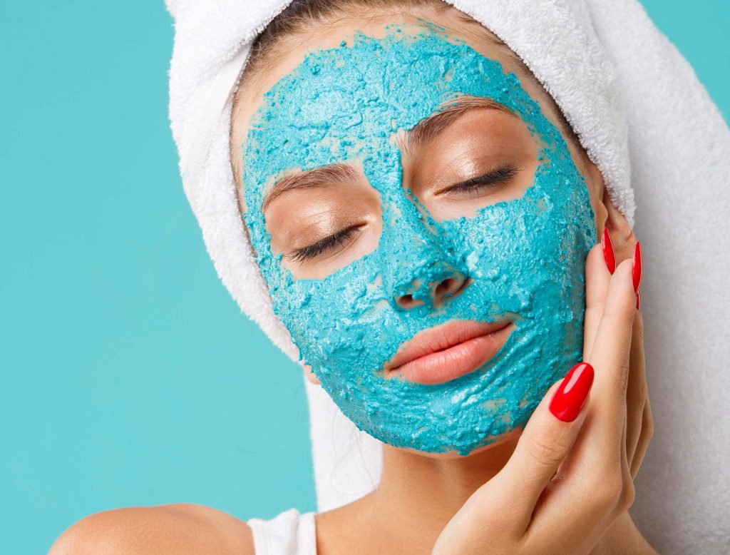 When is it time for a facial peel? -