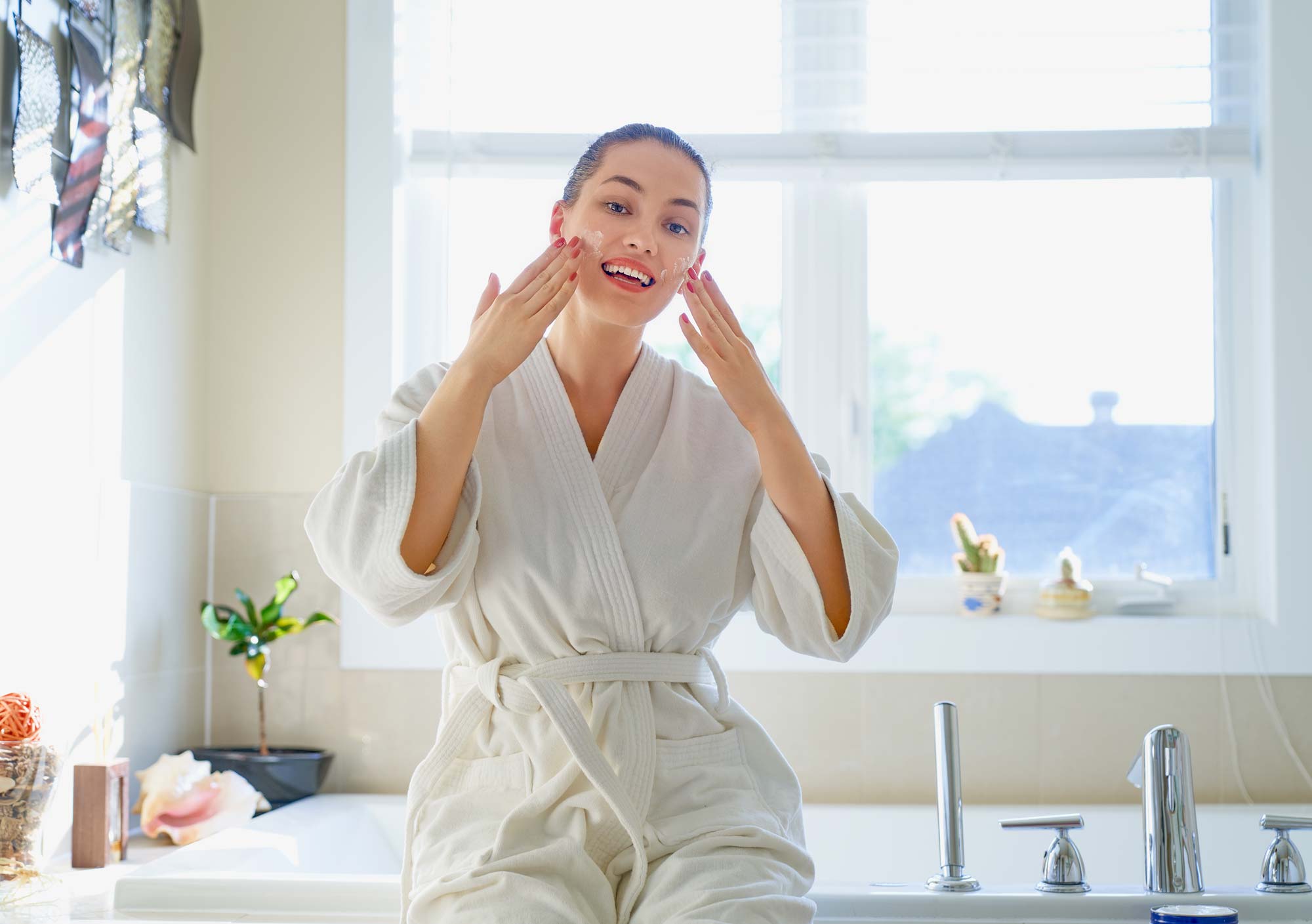 Lockdown survival: At-home self-care and beauty tips