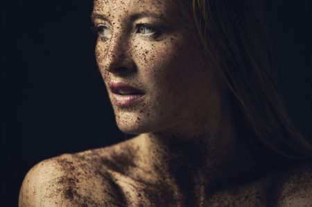 How to help ease rosacea -