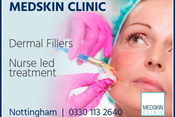 Dermal Fillers Nottingham Décolletage Beeston West Bridgford