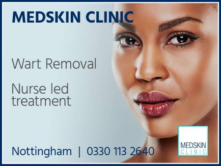 Wart Removal and Skin Tag Removal Nottingham and Newark - MedSkin Clinic