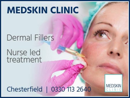 Fillers for Smile Lines in Chesterfield
