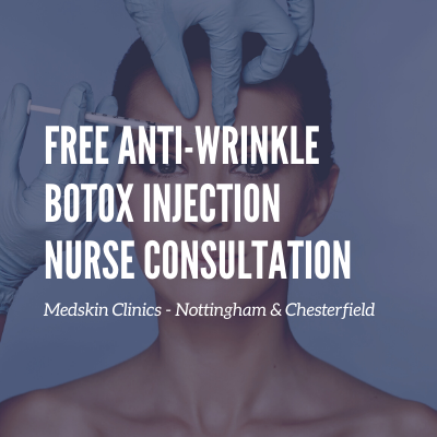 Anti Wrinkle Injections West Bridgford Nottingham