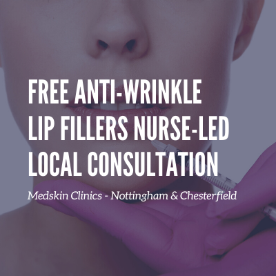 Lip Fillers Nottingham Injections Anti Wrinkle