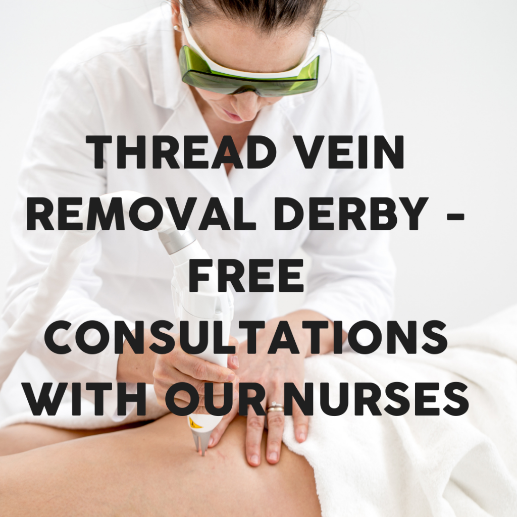 Thread Vein Removal Derby