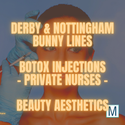Bunny Lines Nottingham and Derby