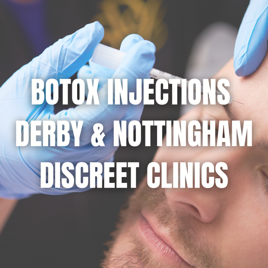 botox nottingham derby anti wrinkle