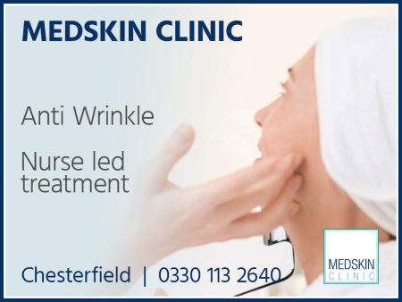 Preventative Botox Injections Chesterfield and Derby - MedSkin Clinic