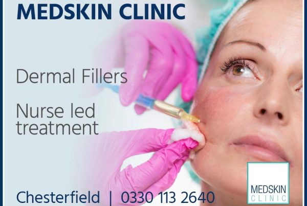 Jawline Fillers in Chesterfield: Achieve a Defined Look - Medskin Clinic