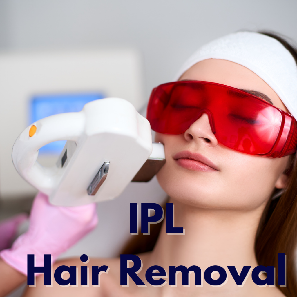 IPL Hair Removal