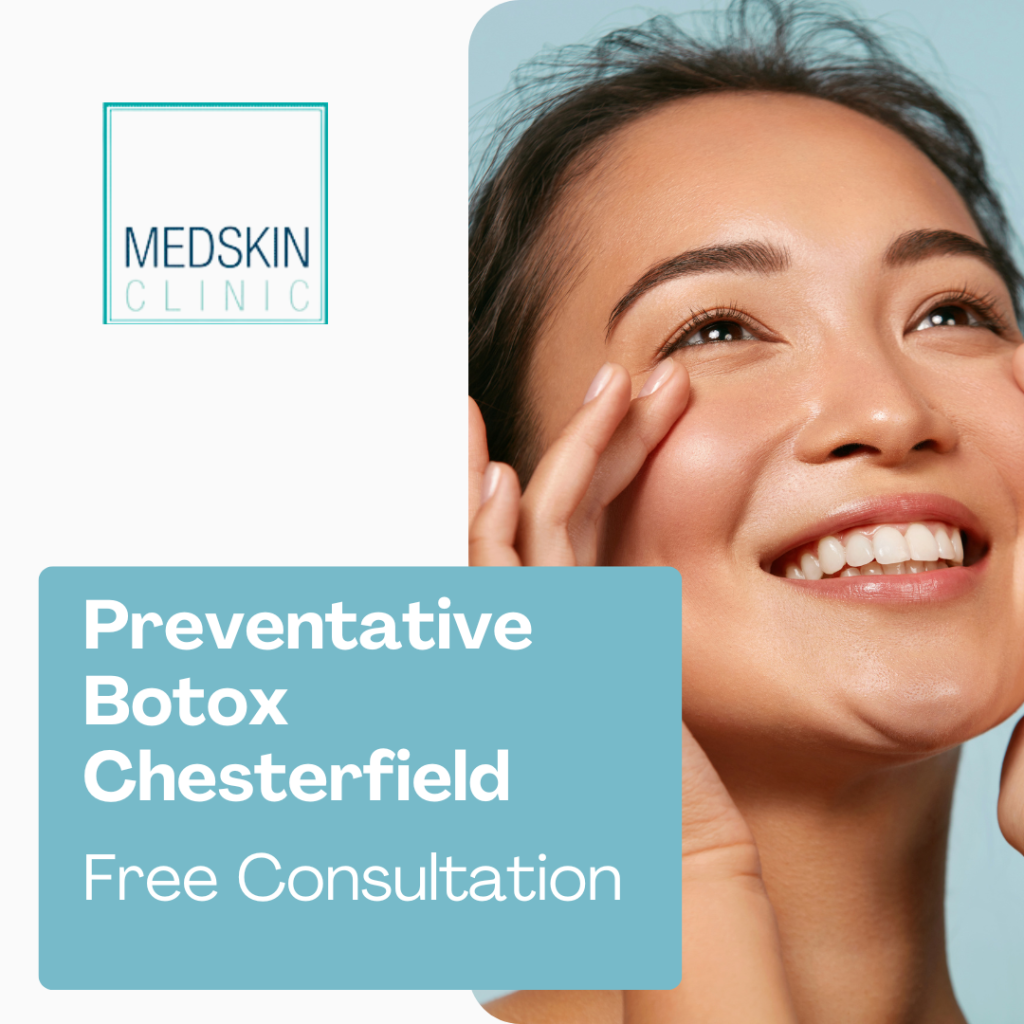 Preventative Botox Chesterfield and Derby