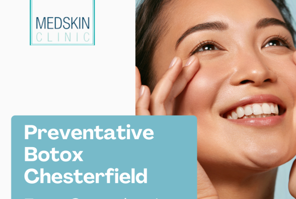 Preventative Botox Chesterfield and Derby