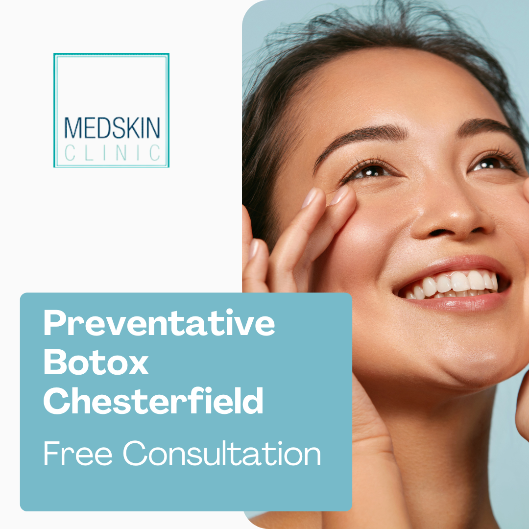 Preventative Botox Injections Chesterfield and Derby