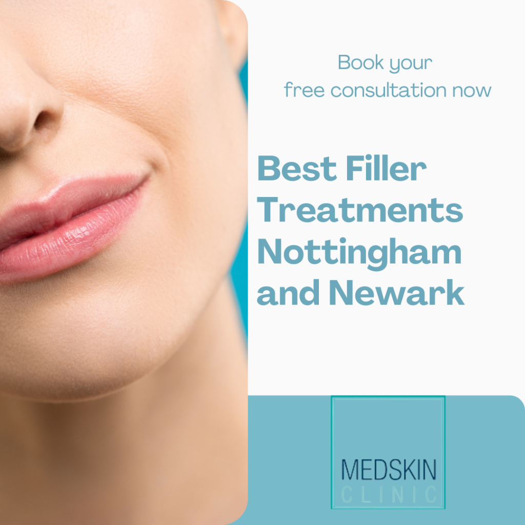 Best Filler Treatments Nottingham and Newark, Lip Filler, Cheek Enhancement, Facial Sculpting, Tear Trough Filler, Eye Bag Removal