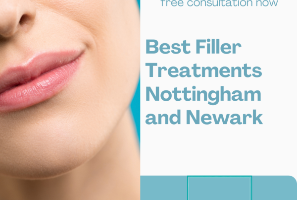 Best Filler Treatments Nottingham and Newark, Lip Filler, Cheek Enhancement, Facial Sculpting, Tear Trough Filler, Eye Bag Removal