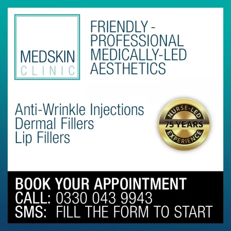 Elevate Your Christmas Glam: Your Guide to Pre-Christmas Beauty in Nottingham  - MedSkin Clinic