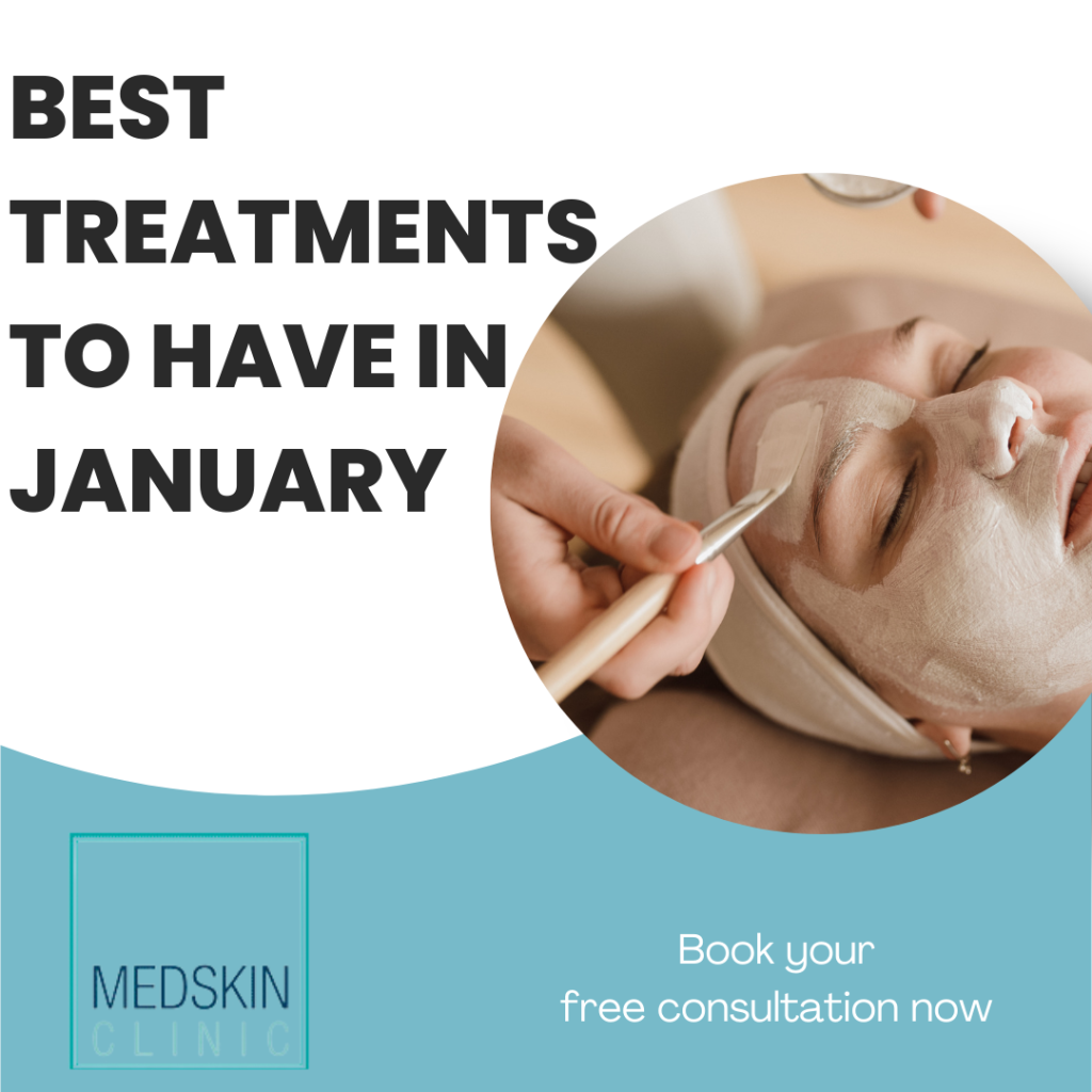 Best Treatments to have in January