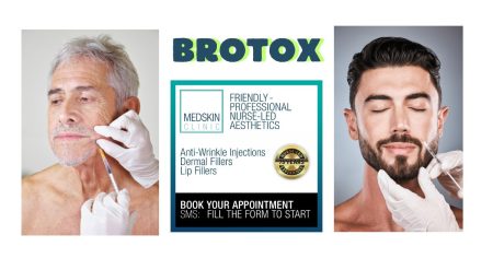 Botox for Men in Chesterfield