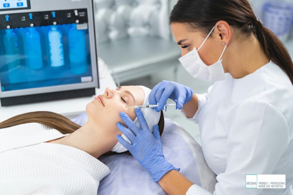 Dermal Fillers Newark