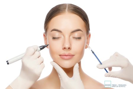 Fillers for Smile Lines